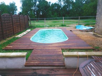 Terrasse Cumaru